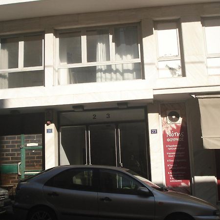 Appartamento Lycabetτus View Atene Esterno foto